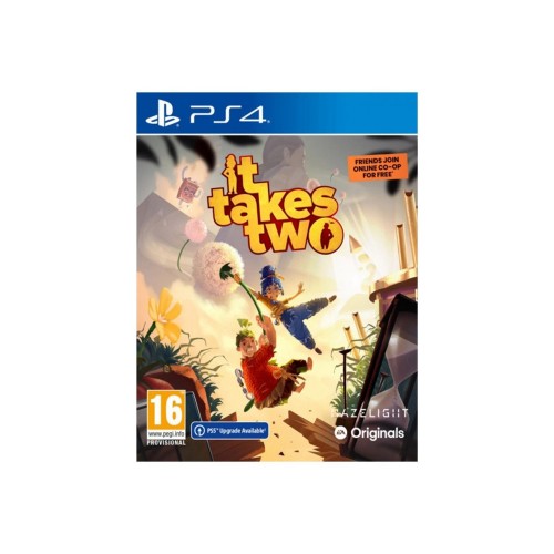It Takes Two Ps4 Oyun