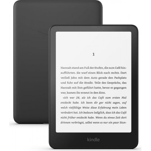 Kindle Paperwhite 12.Nesil 16gb Kitap Okuyucu Siyah