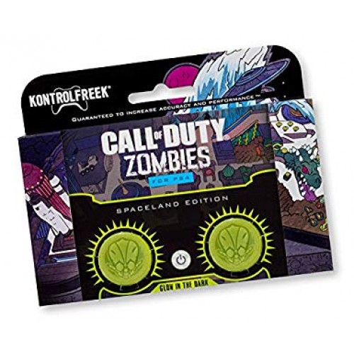 Kontrolfreek Call of Duty Zombies Spaceland Edition PS4