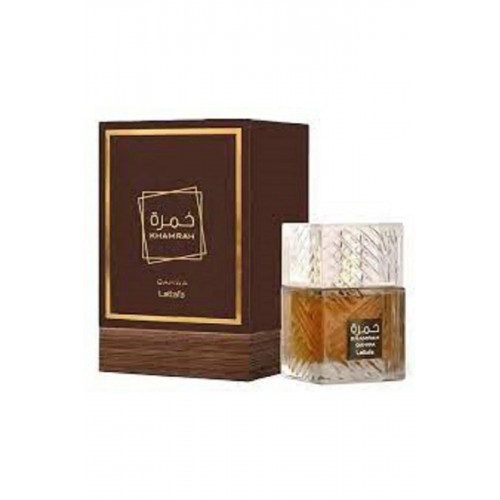 Lattafa Khamrah Qahwa Edp 100 ML Parfüm