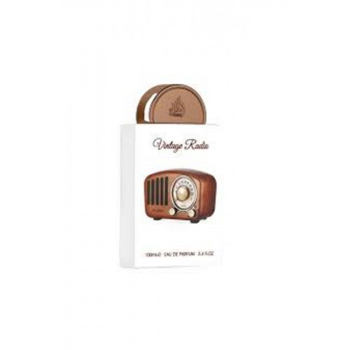 Lattafa Pride Vintage Radio 100ml