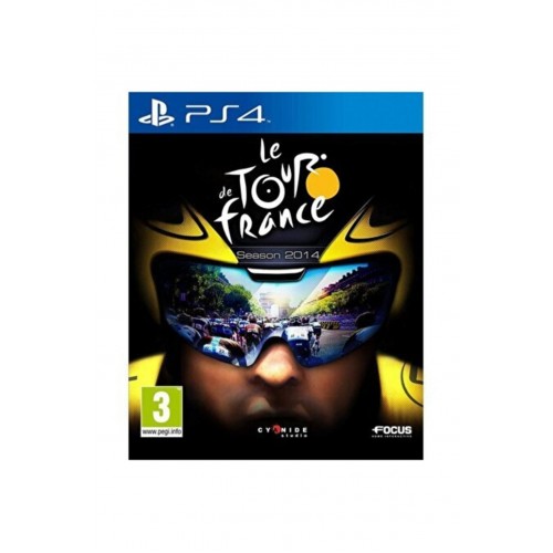 Le Tour De France Season 2014 PS4 Oyun