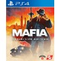 Mafia Definitive Edition PS4 Oyun