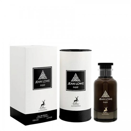 Maison Alhambra Jean Lowe Noir 100ml