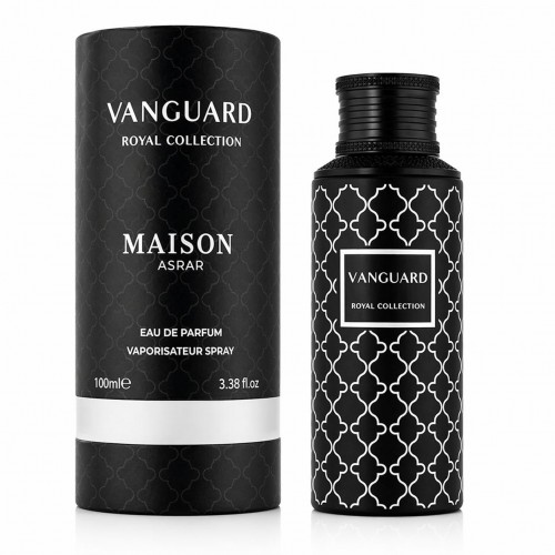 Maıson Asrar Vanguard Royal Collectıon 100 ML