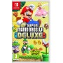 New Super Mario Bros. U Deluxe Nintendo Switch Oyun