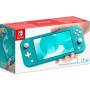Nintendo Switch Lite Konsol Turkuaz - G