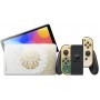 Nintendo Switch Oled Zelda Tears Of The Kingdom Edition - G