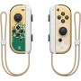 Nintendo Switch Oled Zelda Tears Of The Kingdom Edition - G