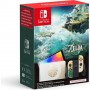 Nintendo Switch Oled Zelda Tears Of The Kingdom Edition - G