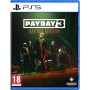 Payday 3 Day One Edition Ps5 Oyun