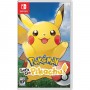 Pokemon : Let s Go Pikachu Nintendo Switch Oyun