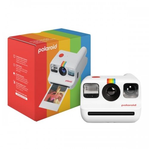 Polaroid Go Instant Camera Generation 2 Beyaz