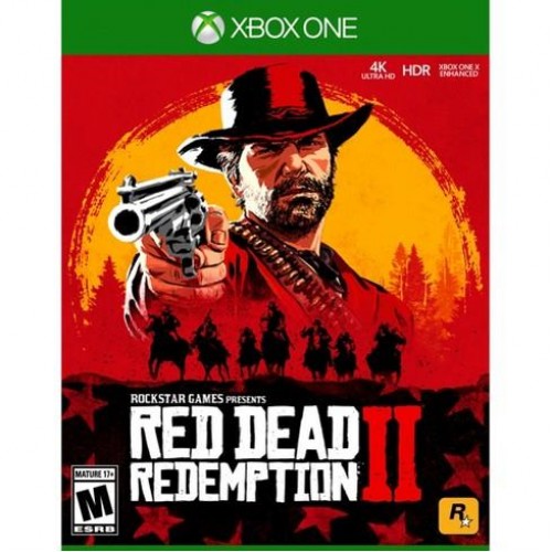 Red Dead Redemption II Xbox One Oyun