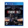Resident Evil 3 PS4 Oyun