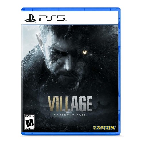 Resident Evil Village PS5 Oyun