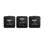 Rode Wireless Go II 3 lü Mikrofon - G