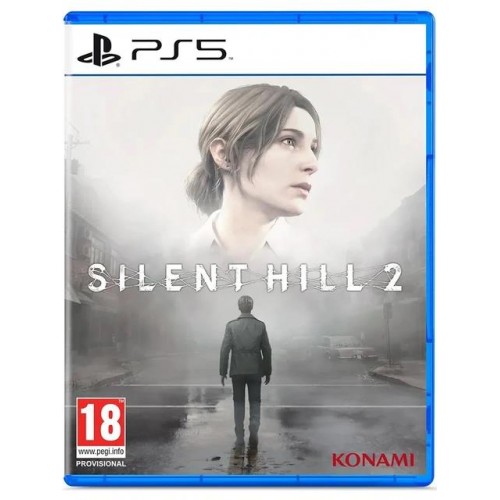 Silent Hill 2 PS5