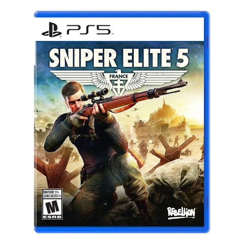Sniper Elite 5 Ps5 Oyun