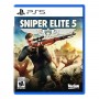 Sniper Elite 5 Ps5 Oyun