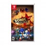 Sonic Forces Nintendo Switch Oyun