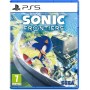 Sonic Frontiers Ps5 Oyun
