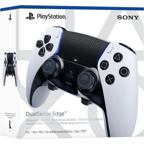 Sony Ps5 Dualsense Edge Controller Oyun Kolu Beyaz- G
