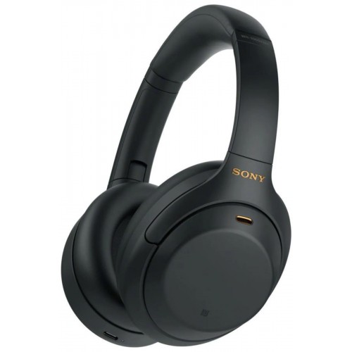 Sony WH-1000XM5 Kulak Üstü Bluetooth Kulaklık Siyah