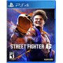 Street Fighter 6 PS4 Oyun