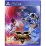 Street Fighter V: Champion Edition Ps4 Oyun Street Fighter V: Champion Edition Ps4 Oyun