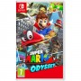 Super Mario Odyssey Switch Oyun