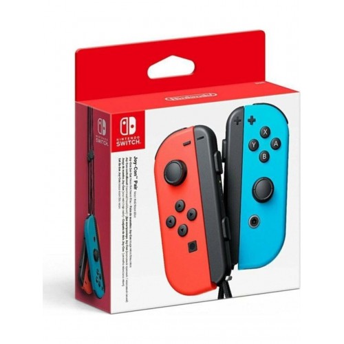 Switch Joy-con Controller Kırmızı-Mavi