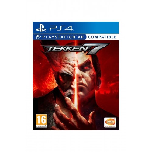 Tekken 7 Ps4 Oyun
