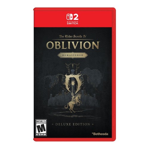 The Elder Scrolls IV: Oblivion Remastered Nintendo Switch 2