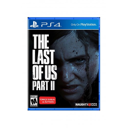 The Last Of Us Part II Ps4 Oyun