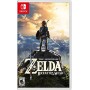 The Legend Of Zelda: Breath Of The Wild Nintendo Switch Oyun The Legend Of Zelda: Breath Of The Wild Nintendo Switch Oyun