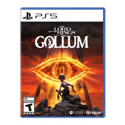 The Lord of the Rings: Gollum PS5 Oyun