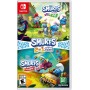 The Smurfs 2in1 Game Collection Switch