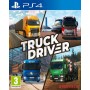 Truck Driver PS4 Oyun