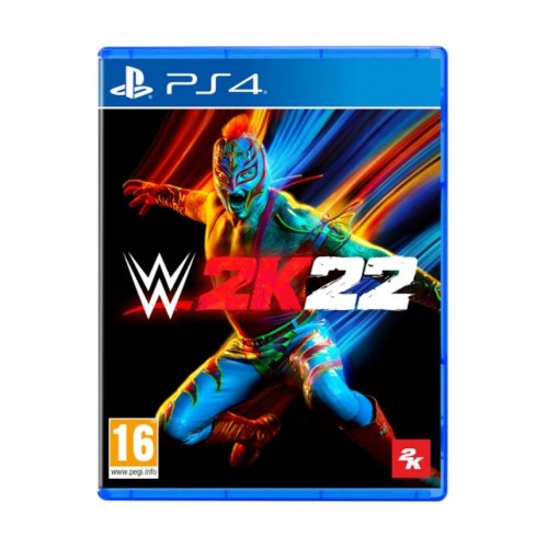 W2K22 Ps4 Oyun