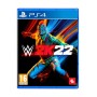 W2K22 Ps4 Oyun
