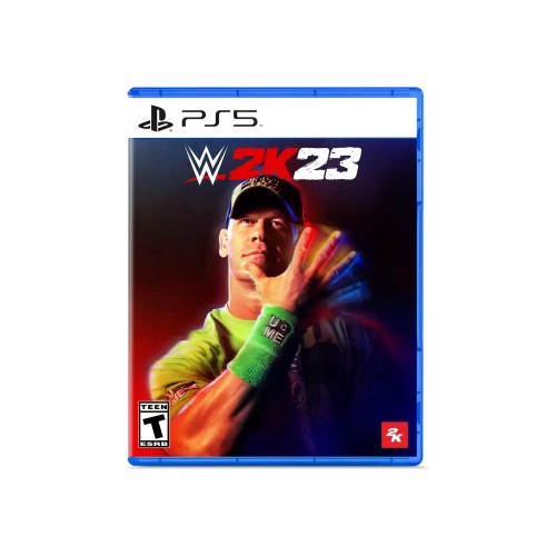 W2K23 PS5 Oyun