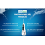 Waterpulse Kablosuz Pro V580 Water Flosser 320ml Taşınabilir Diş/Protez Bakım Ve Ağız Duşu Beyaz