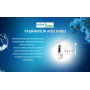 Waterpulse Kablosuz Pro V580 Water Flosser 320ml Taşınabilir Diş/Protez Bakım Ve Ağız Duşu Beyaz