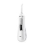 Waterpulse Water Flosser V500 Kablosuz Taşınabilir Ağız Duş Bakım Seti Beyaz