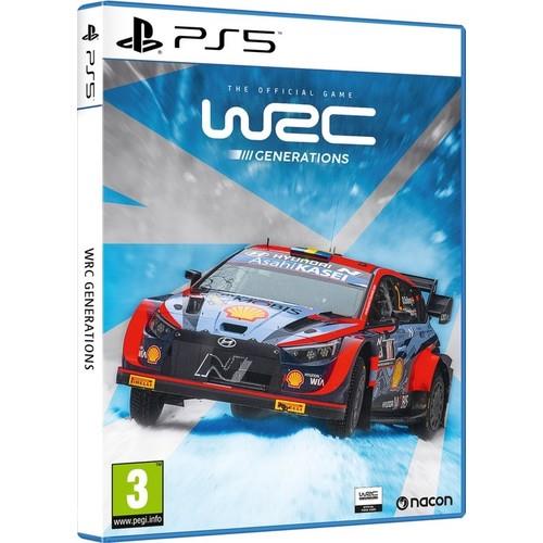 Wrc Generations PS5 Oyun