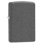 Zippo 211 Classic Iron Stone, Klasik Demir Taş Tasarımlı Çakmak
