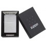 Zippo 24647 Classic Chrome Arch Lighter Çakmak Zippo 24647 Classic Chrome Arch Lighter Çakmak
