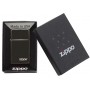 Zippo 28123zl Slim High Polish Black Çakmak