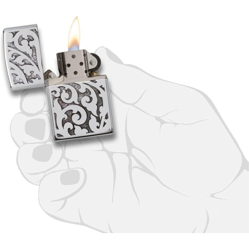 Zippo 28530 Filigree